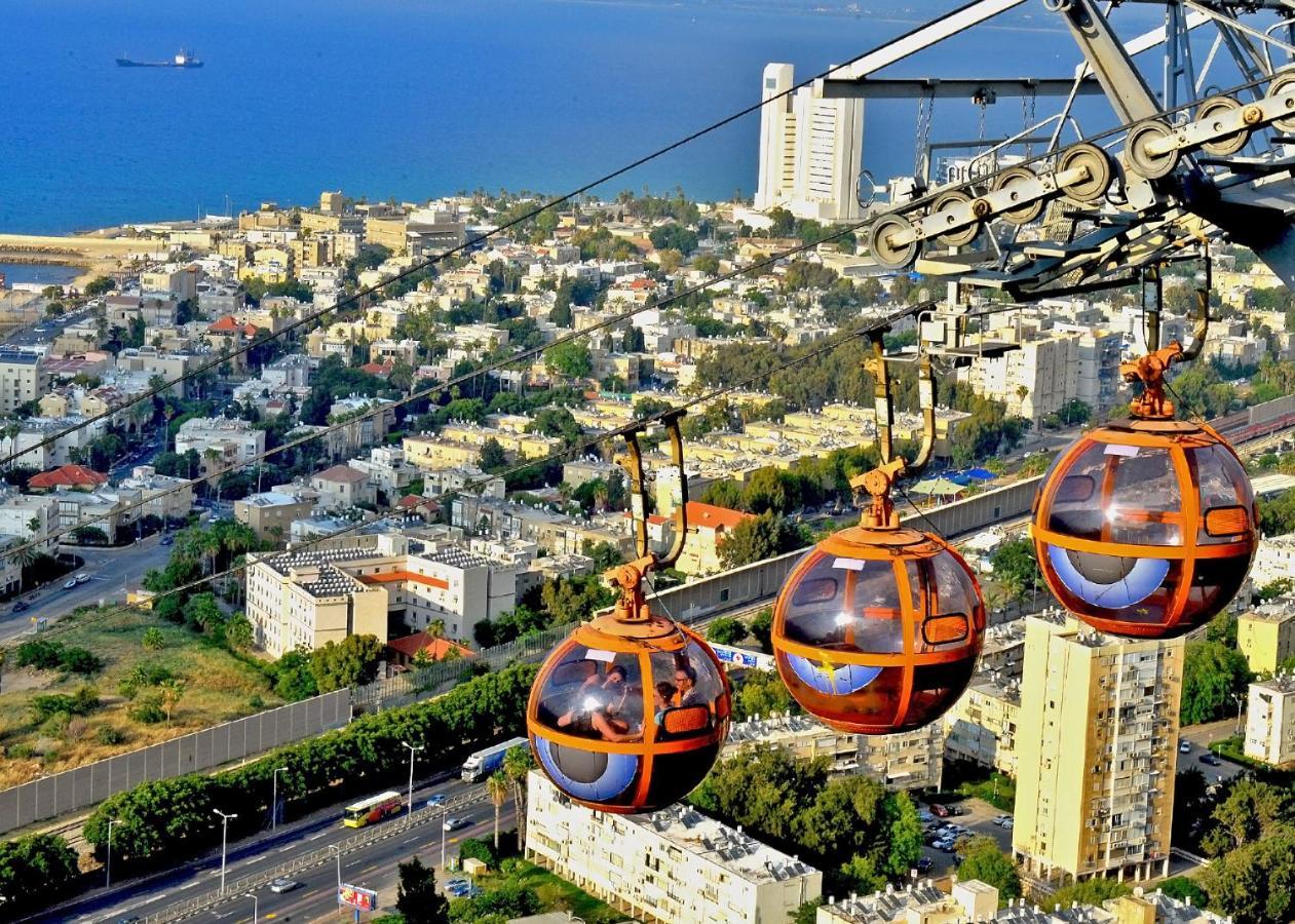 Rotem Home Haifa Eksteriør billede